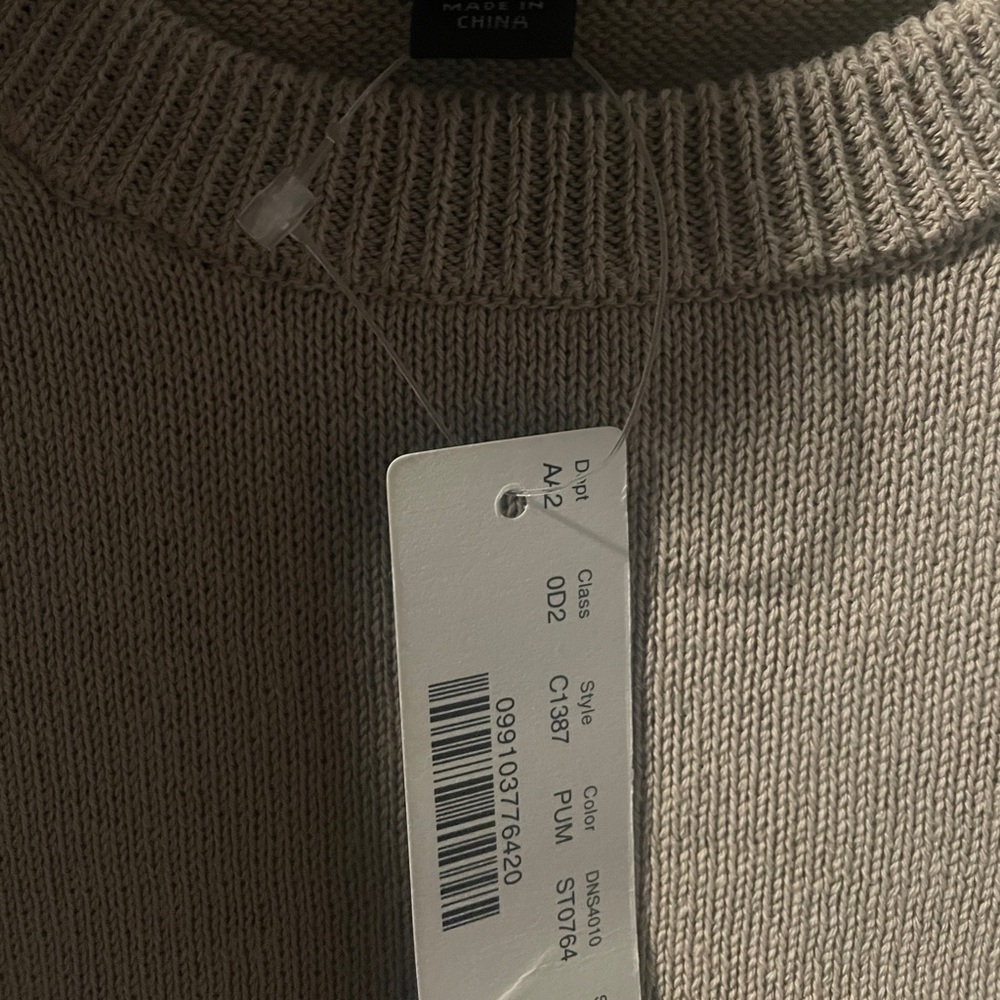 Jcrew sweater M